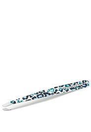 Tweezerman Slant Tweezer - Leopard Print