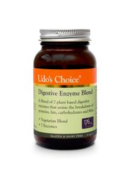 Udo's Choice Digestive Enzyme Blend - 60 Vegecaps