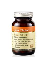 Udo's Choice Super 8 GOLD Microbiotics - 30 Vegecaps