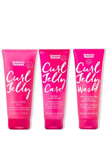 Umberto Giannini Curl Jelly Bundle