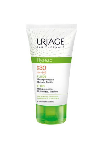 Uriage Hyséac High Protection Emulsion for Combination to Oily Skin SPF50+ 50ml