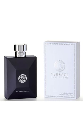 Versace Pour Homme Hair + Body Shampoo