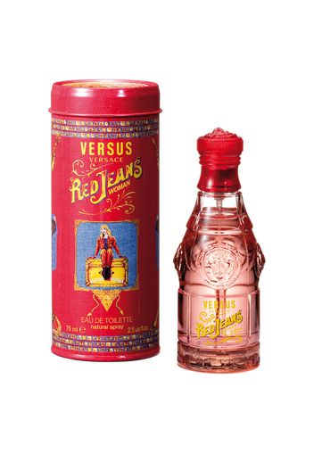 Versace Red Jeans Eau de Toilette 75ml