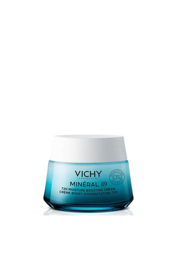 Vichy Minéral 89 72Hr Hyaluronic Acid and Squalane Moisture Boosting Cream 50ml