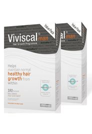 Viviscal Man 6 Month Supply Tablets (360 Tabs)