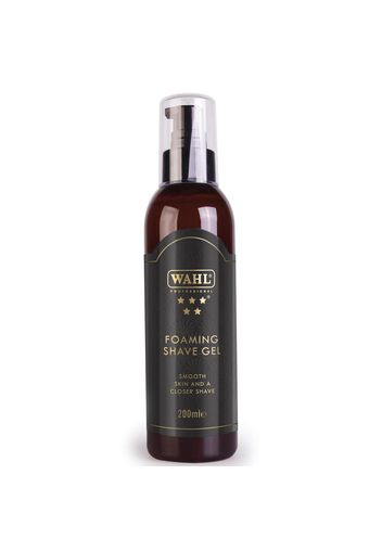 Wahl Foaming Shave Gel 200ml