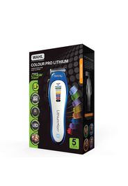 Wahl Clipper Kit Lithium Colour Pro