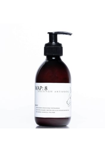 WAP: 8 Fur Wash Anti Odor 250ml