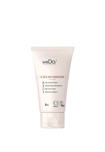 weDo/ Professional Light and Soft Conditioner 75ml