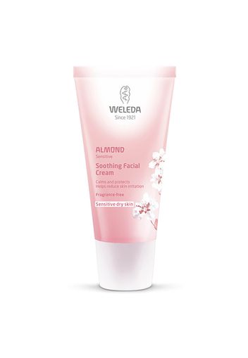 Weleda Almond Soothing Facial Cream (30ml)
