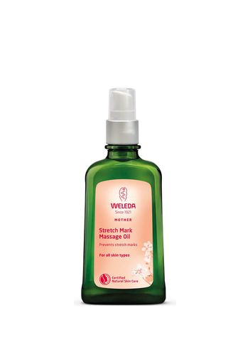 Weleda Stretch Mark Massage Oil 100ml