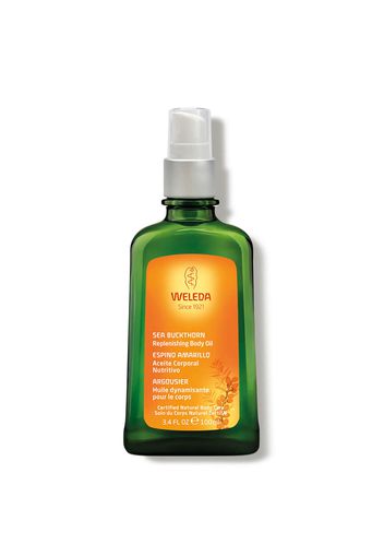 Weleda Sea Buckthorn Body Oil 100ml