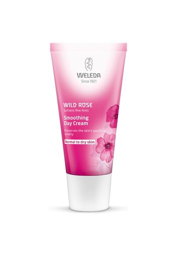 Weleda Wild Rose Smoothing Day Cream (30ml)