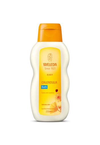 Weleda Baby Calendula Bath (200ml)