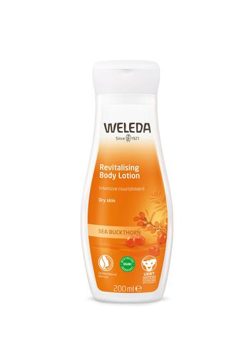 Weleda Revitalising Body Lotion Sea Buckthorn 200ml