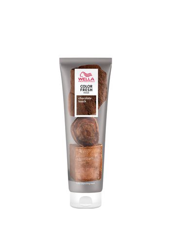 Wella Professionals Color Fresh Semi-Permanent Colour Mask - Chocolate Touch 150ml