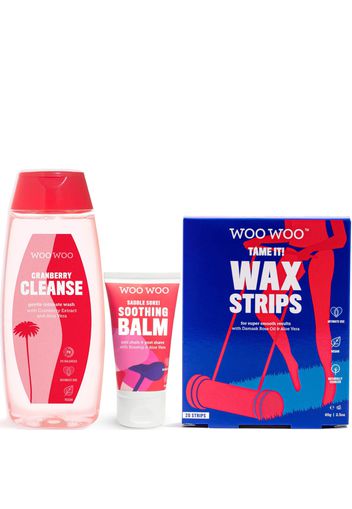 Woowoo Wax Strips Dream Come Woo! Bundle