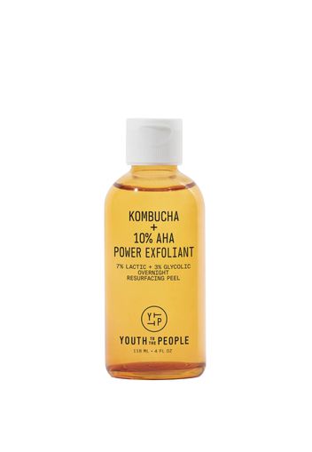 Youth To The People Kombucha and 10% AHA Power Exfoliant 118ml