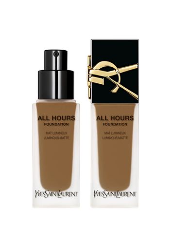 Yves Saint Laurent All Hours Foundation (Various Shades) - DN5