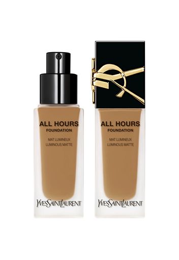 Yves Saint Laurent All Hours Foundation (Various Shades) - DW1