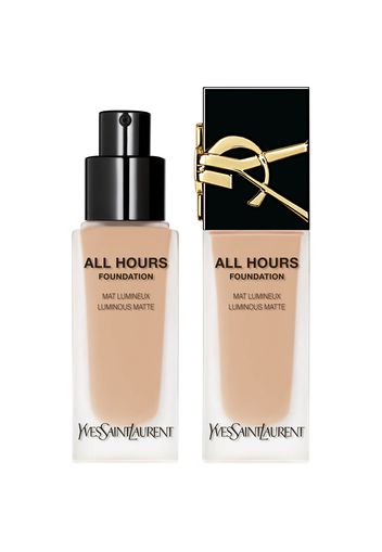 Yves Saint Laurent All Hours Foundation (Various Shades) - LC3