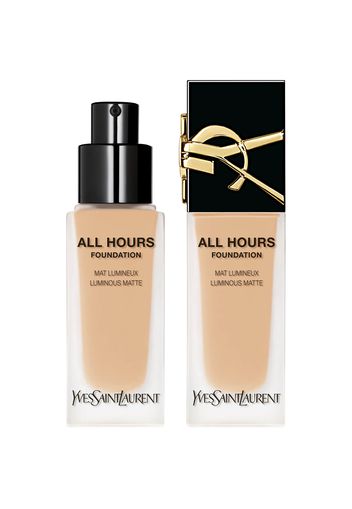 Yves Saint Laurent All Hours Foundation (Various Shades) - LC4