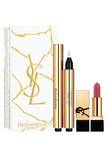 Yves Saint Laurent Touche Eclat Gift Set 78g (Various Shades) - 2.5