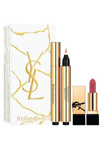 Yves Saint Laurent Touche Eclat Gift Set 78g (Various Shades) - 5