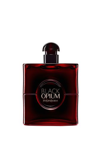 Yves Saint Laurent Black Opium Over Red Eau de Parfum 90ml