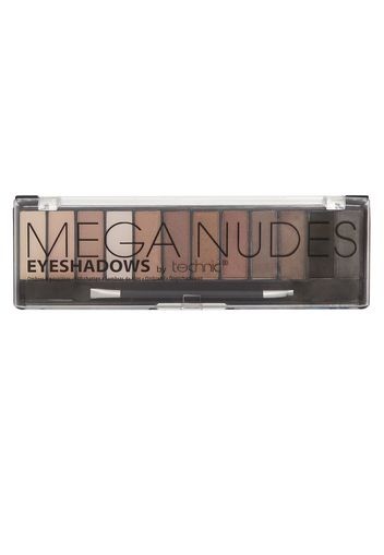 Technic mega nudes eyeshadow palette