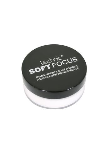 Technic soft focus transparent loose powder