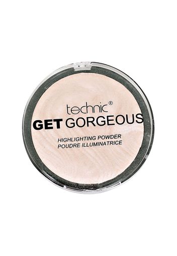 Technic nude get gorgeous highlighting powder