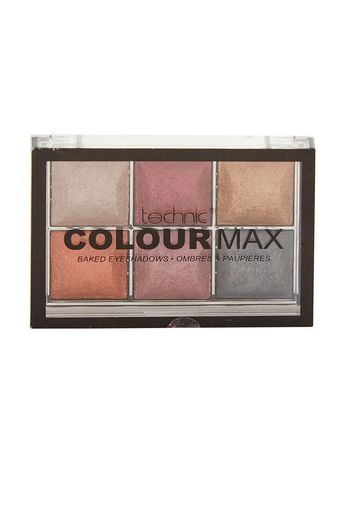 Technic colour max treasure baked eyeshadows