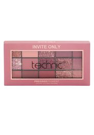 Technic invite only pressed pigment palette