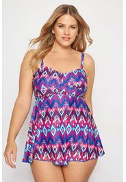 Tankini top  violett