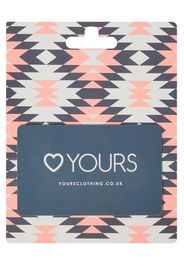 Yours clothing aztec gift card