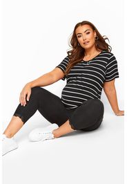 Bump it up maternity leggings  schwarz