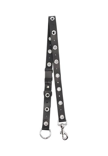 032c eyelet lanyard keychain - Schwarz