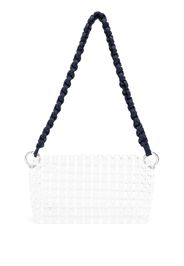 0711 Carla Clutch - Schwarz