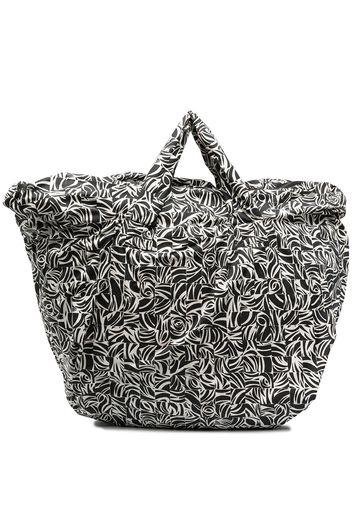 10 CORSO COMO Große Handtasche - Schwarz