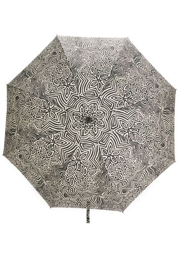 10 CORSO COMO Regenschirm mit Print - Nude