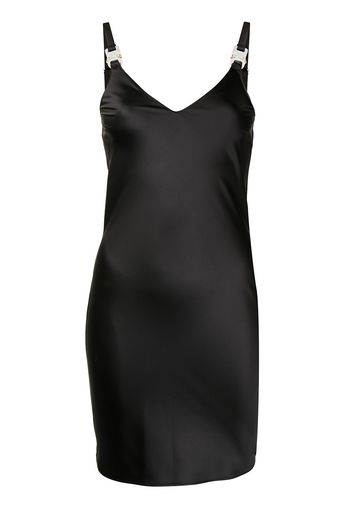 1017 ALYX 9SM Kleid mit V-Ausschnitt - Schwarz