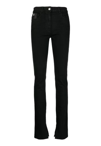 1017 ALYX 9SM high-rise skinny jeans - Schwarz