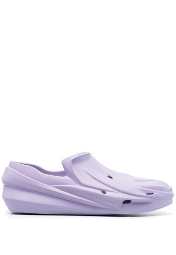 1017 ALYX 9SM Mono slip-on shoes - Violett