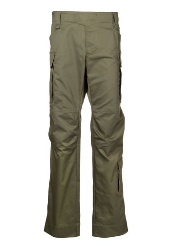 1017 ALYX 9SM straight-leg cargo trousers - Grün