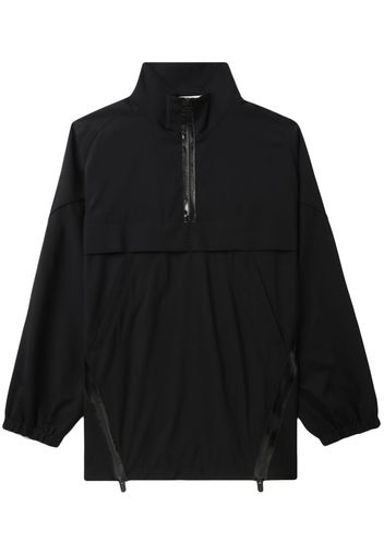 1017 ALYX 9SM high-neck zip-detail jacket - Schwarz