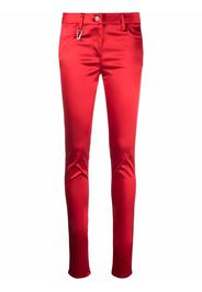 1017 ALYX 9SM Deville zip detail trousers - Rot