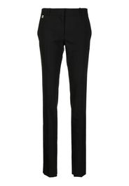 1017 ALYX 9SM slim-fit reveal-leg trousers - Schwarz