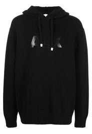 1017 ALYX 9SM logo-print hoodie - Schwarz