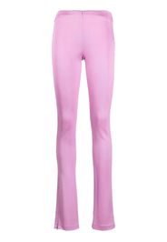 1017 ALYX 9SM skinny ankle-zip trousers - Rosa